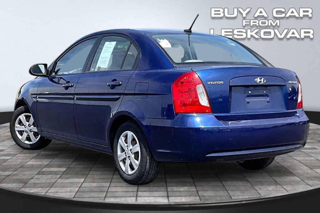 Used 2009 Hyundai Accent GLS with VIN KMHCN46C19U322039 for sale in Kennewick, WA