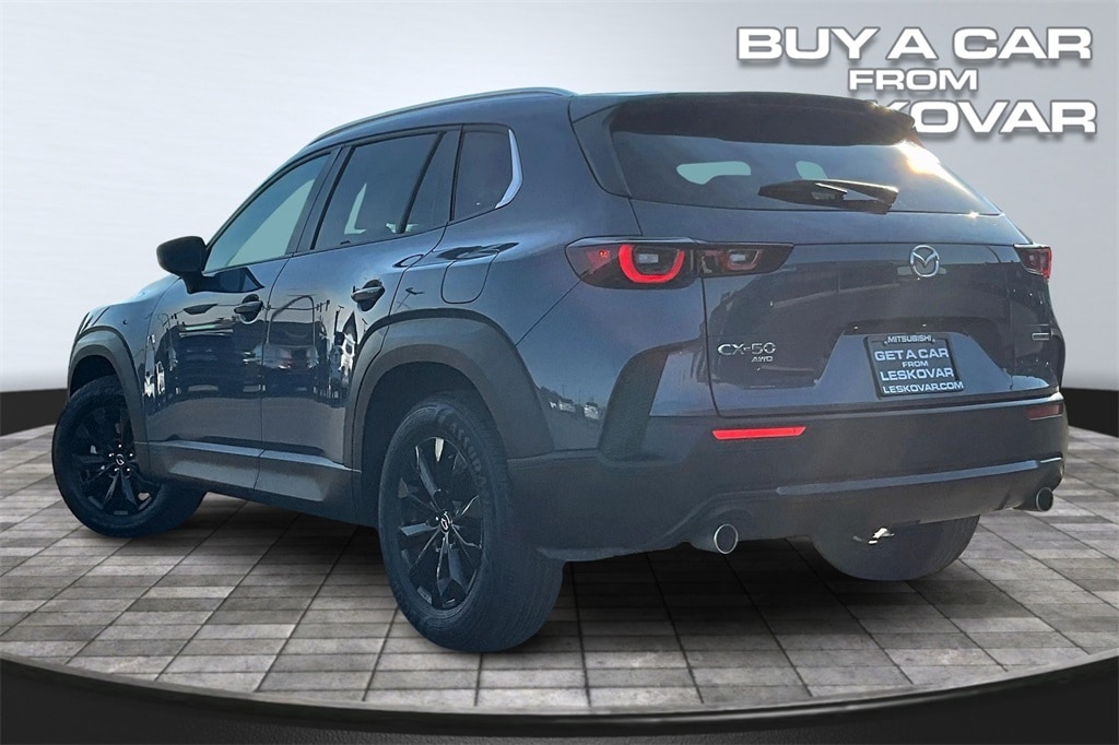 Used 2024 Mazda CX-50 2.5 S Preferred Package SUV
