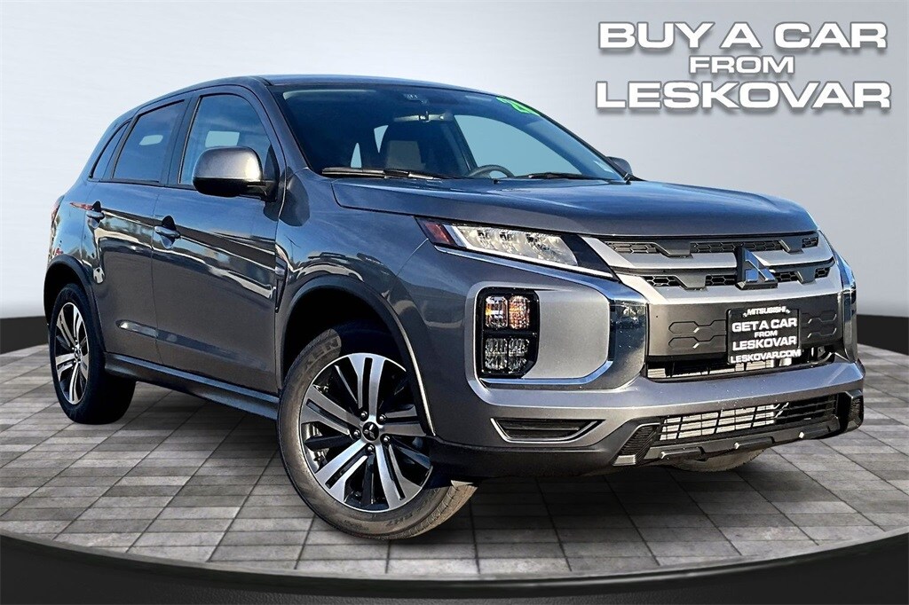 New 2026 Mitsubishi Outlander Sport ES SUV