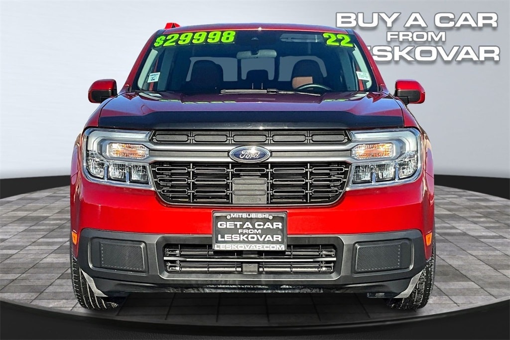 Used 2022 Ford Maverick Lariat Truck