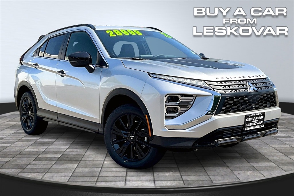 Shop New Mitsubishi Vehicles in Kennewick | Eclipse Cross