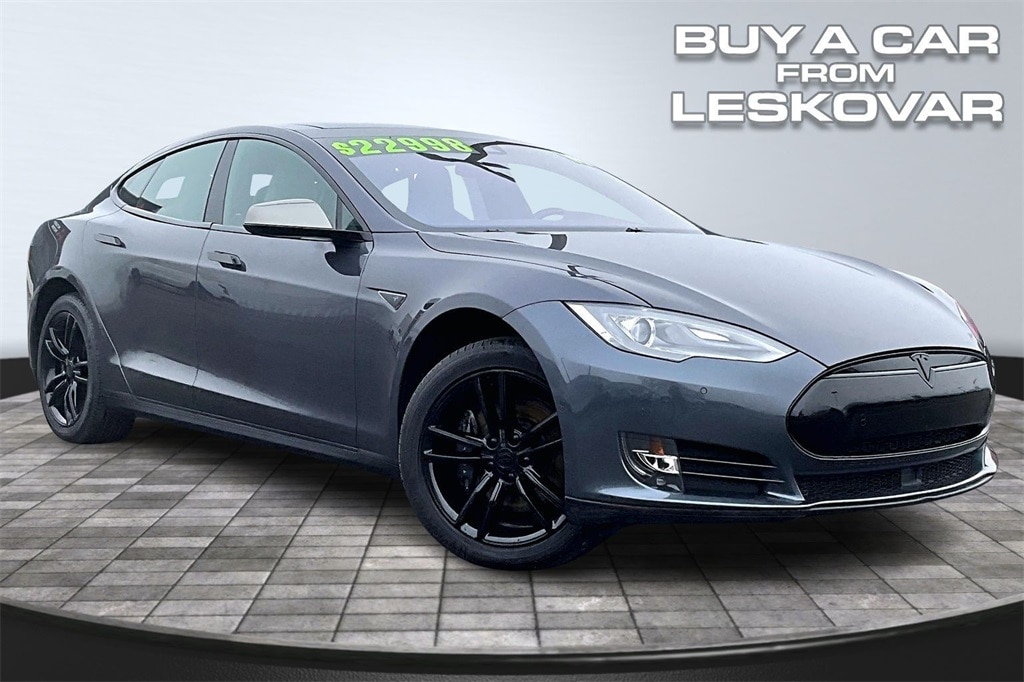2016 Tesla Model S 90D's photo