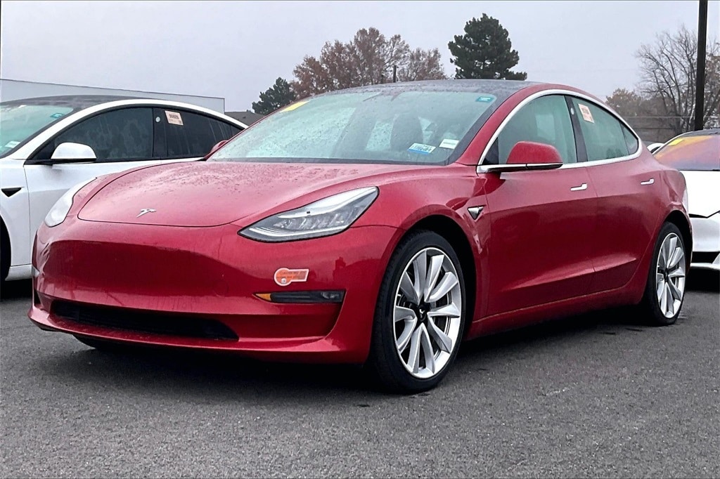 2020 Tesla Model 3 Base