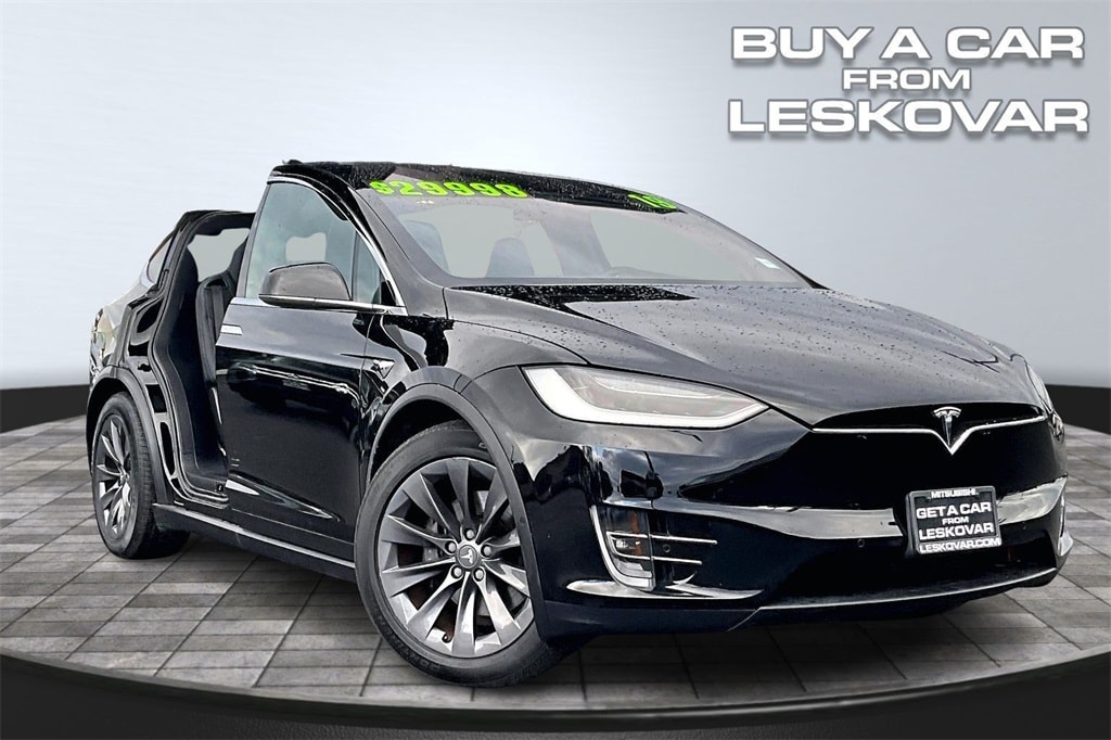 2019 Tesla Model X 100D's photo
