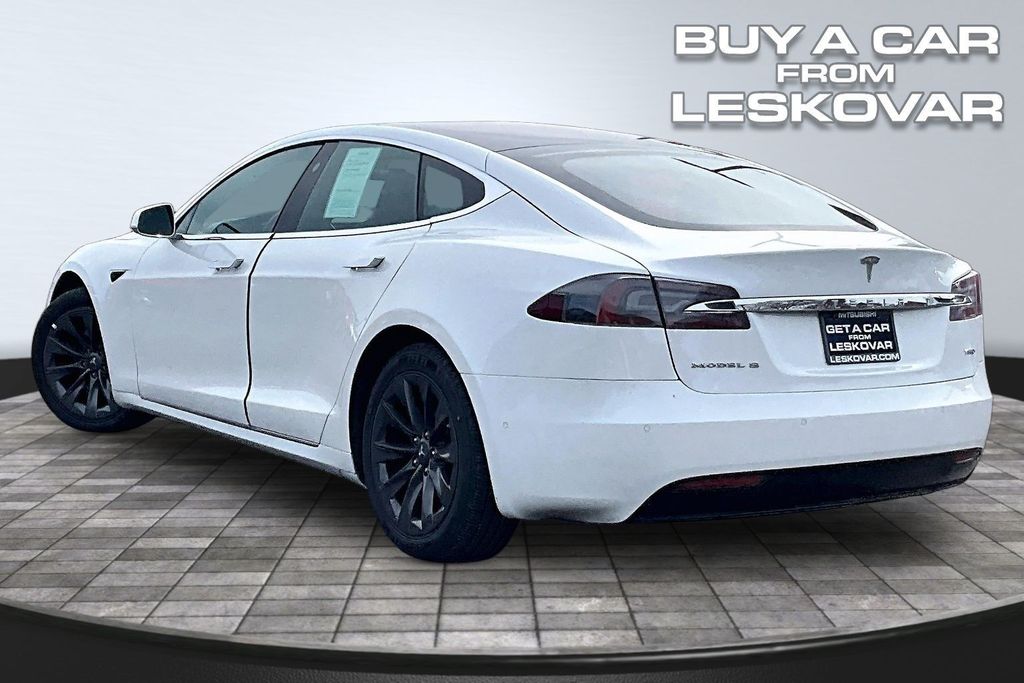 Used 2018 Tesla Model S 75D with VIN 5YJSA1E28JF249669 for sale in Kennewick, WA