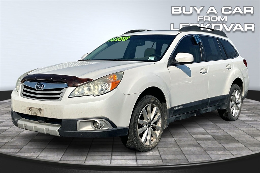 Used 2011 Subaru Outback 2.5i SUV
