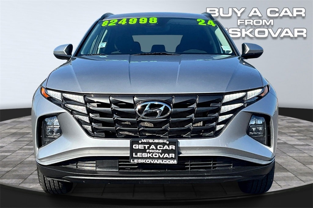 Used 2024 Hyundai Tucson SEL SUV