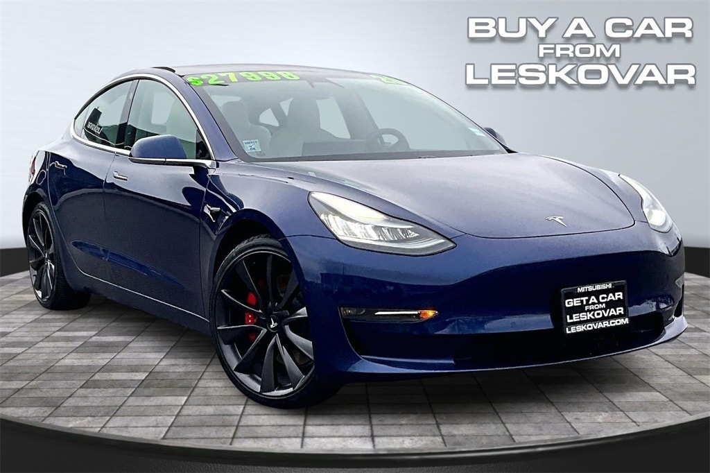 2020 Tesla Model 3 Base's photo