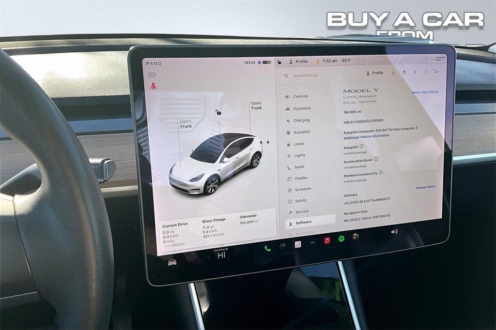 2020 Tesla Model Y Long Range