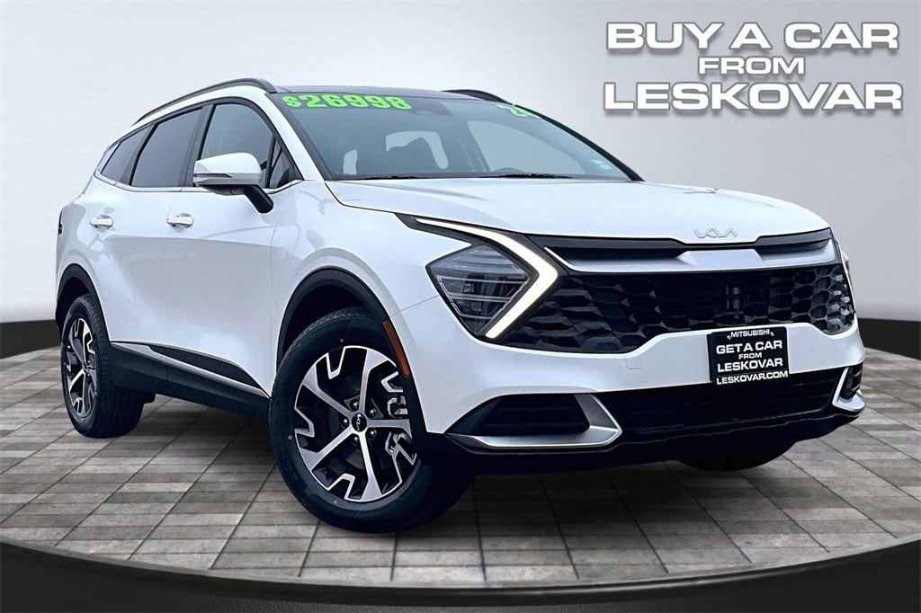 2024 Kia Sportage EX Hybrid's photo