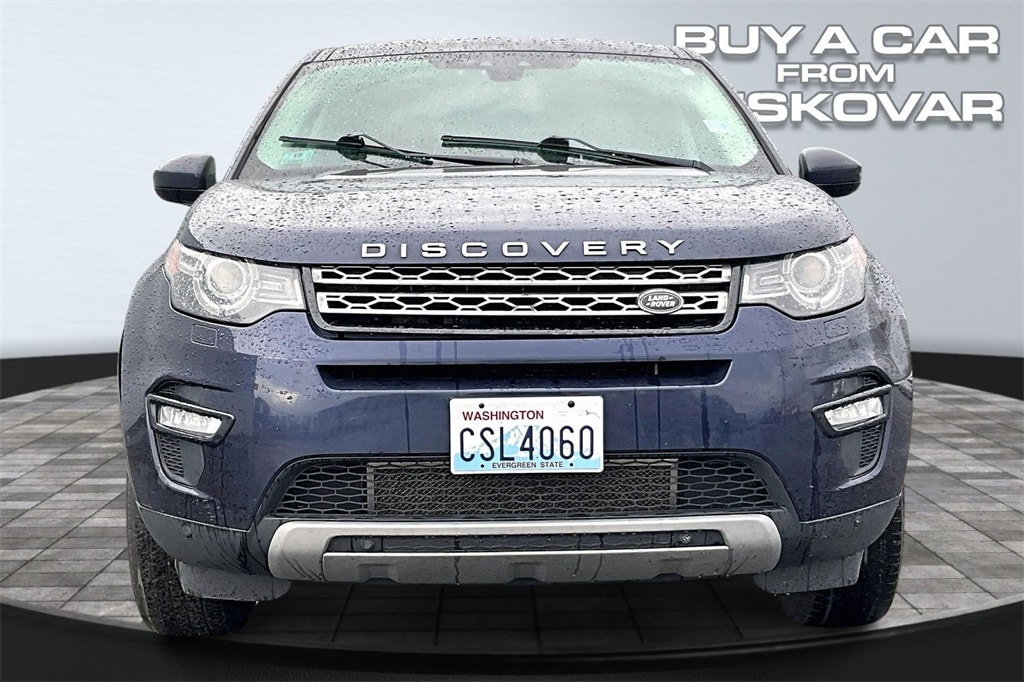 Used 2016 Land Rover Discovery Sport HSE with VIN SALCR2BG4GH602638 for sale in Kennewick, WA