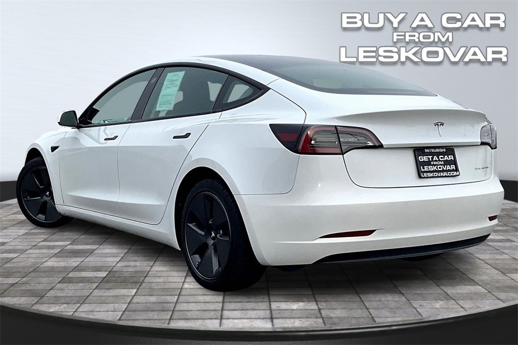 Used 2022 Tesla Model 3 Long Range with VIN 5YJ3E1EB2NF341391 for sale in Kennewick, WA