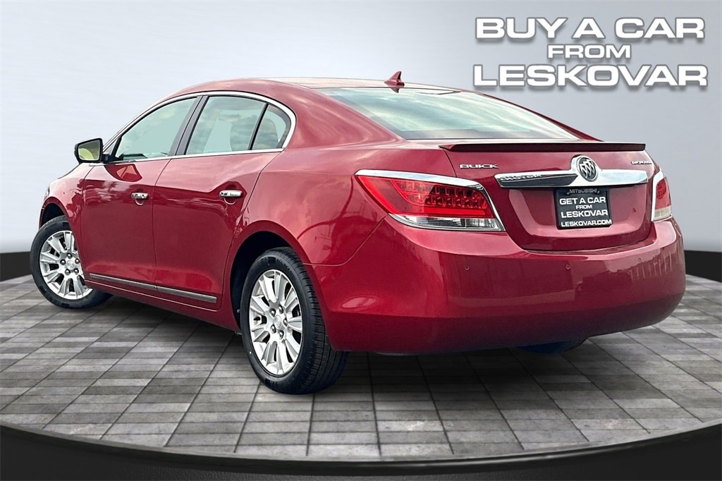 Used 2012 Buick LaCrosse Premium 1 with VIN 1G4GD5ER9CF277217 for sale in Kennewick, WA
