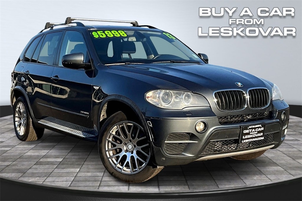 2013 BMW X5 xDrive35i