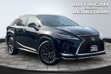 2020 LEXUS RX 350 F Sport SUV