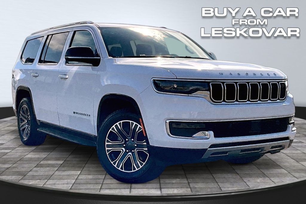 2024 Jeep Wagoneer Series II 4WD's photo