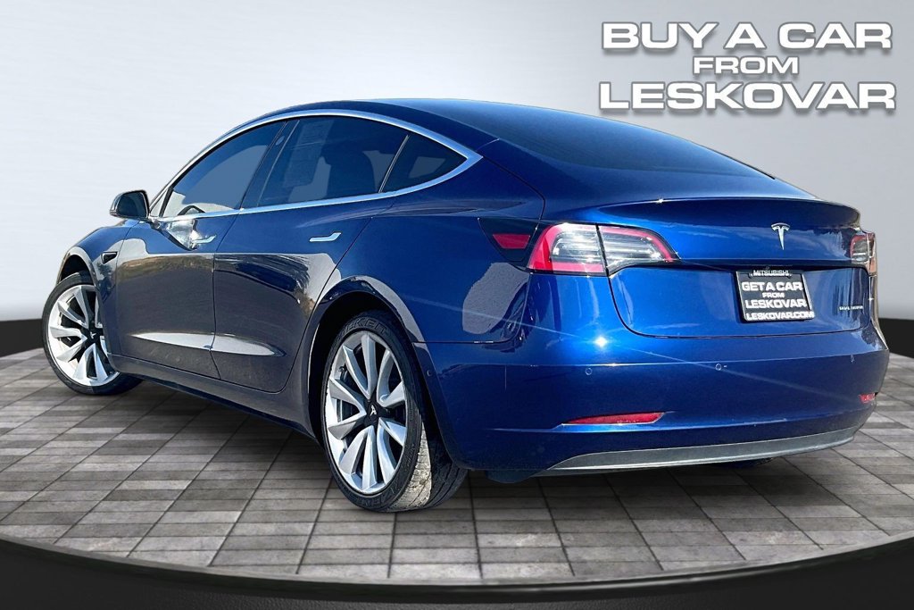 Used 2018 Tesla Model 3 Long Range Dual Motor with VIN 5YJ3E1EB3JF115998 for sale in Kennewick, WA