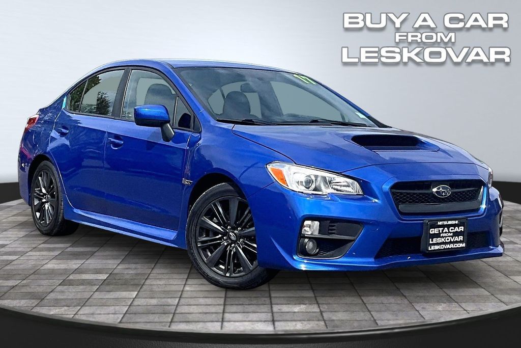 2017 Subaru WRX 2.0's photo