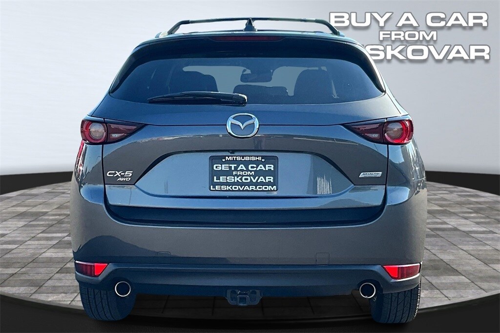 2019 Mazda CX-5 Touring photo 3