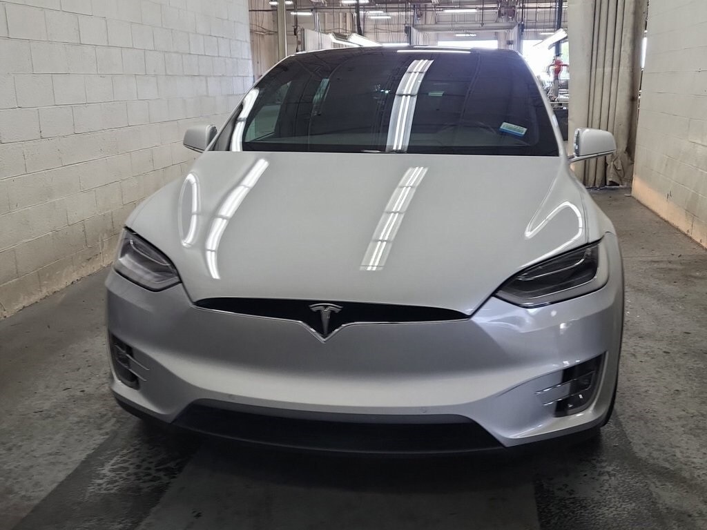 2016 Tesla Model X P90D photo 2