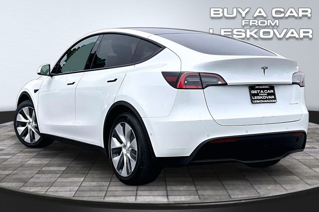 Used 2021 Tesla Model Y Long Range with VIN 5YJYGDEE7MF095979 for sale in Kennewick, WA