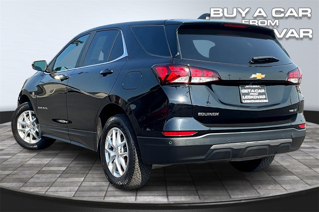 Used 2022 Chevrolet Equinox LT SUV