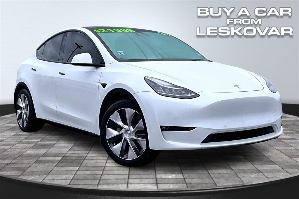2021 Tesla Model Y Long Range's photo