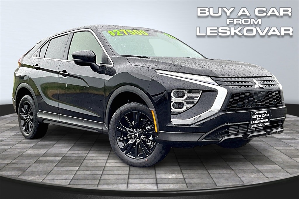 2025 Mitsubishi Eclipse Cross LE