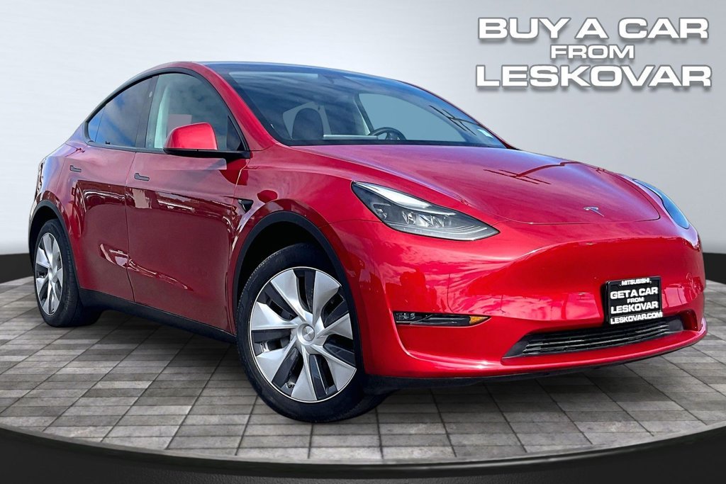 Used 2023 Tesla Model Y Long Range with VIN 7SAYGDEE9PA205287 for sale in Kennewick, WA