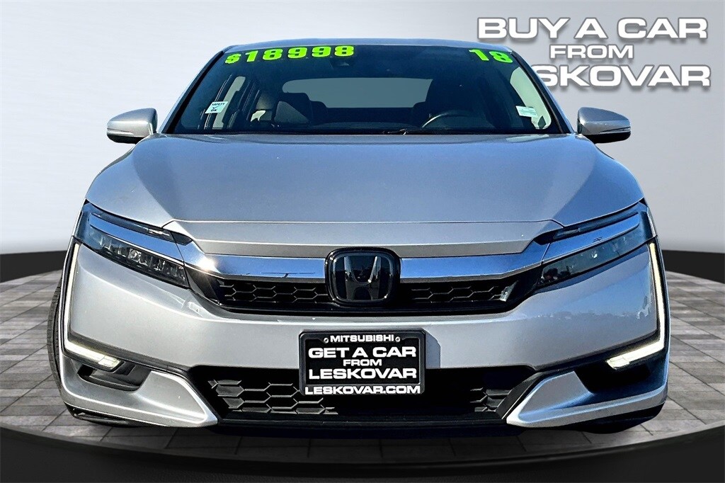 2018 Honda Clarity Plug-In Hybrid Touring photo 3