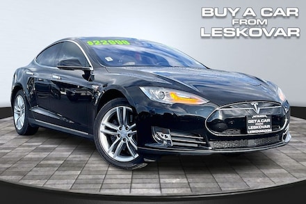 2016 Tesla Model S 90D Hatchback