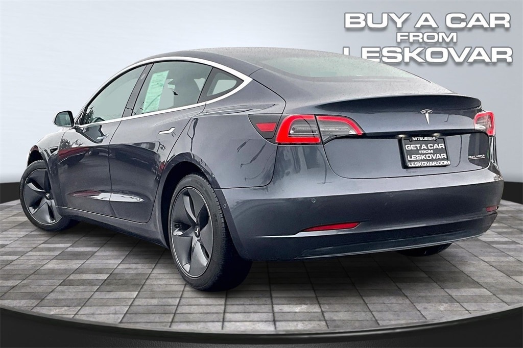 Used 2019 Tesla Model 3 Long Range with VIN 5YJ3E1EB0KF386860 for sale in Kennewick, WA