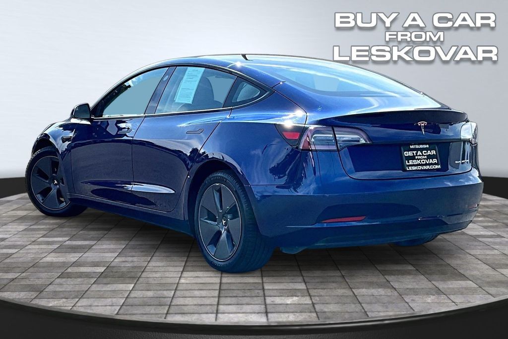 Used 2023 Tesla Model 3 Long Range with VIN 5YJ3E1EB6PF389821 for sale in Kennewick, WA