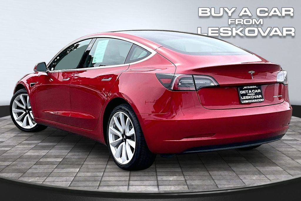 Used 2019 Tesla Model 3 Long Range with VIN 5YJ3E1EB5KF406598 for sale in Kennewick, WA