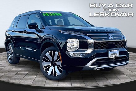 2025 Mitsubishi Outlander SEL SUV