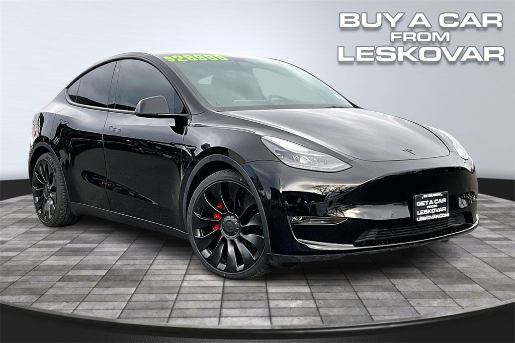 2022 Tesla Model Y Performance's photo