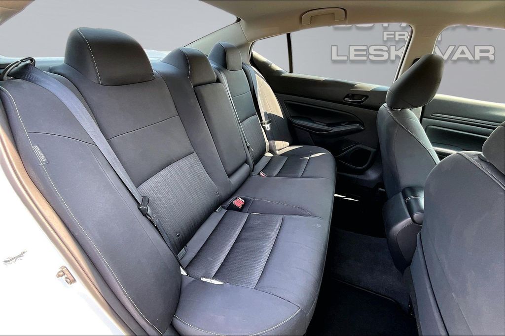 2025 Nissan Altima SV - Photo 26
