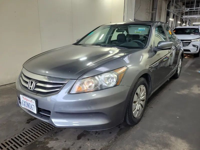 2012 Honda Accord LX