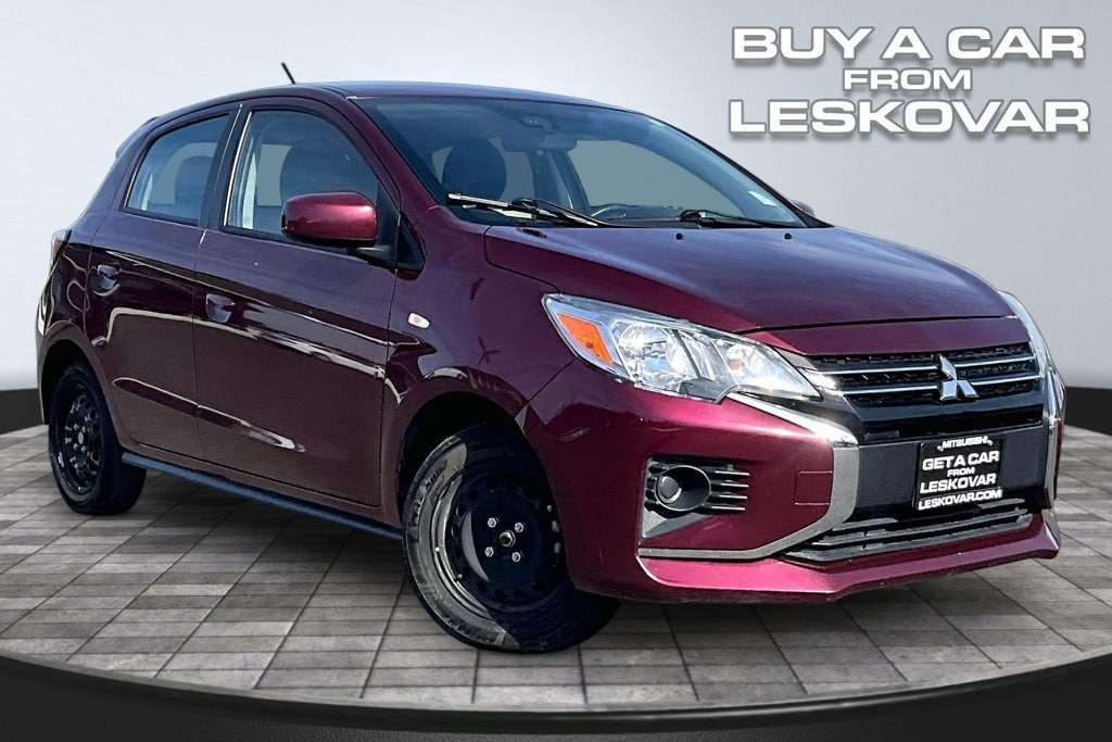 Used 2024 Mitsubishi Mirage ES with VIN ML32AUHJ6RH018336 for sale in Kennewick, WA