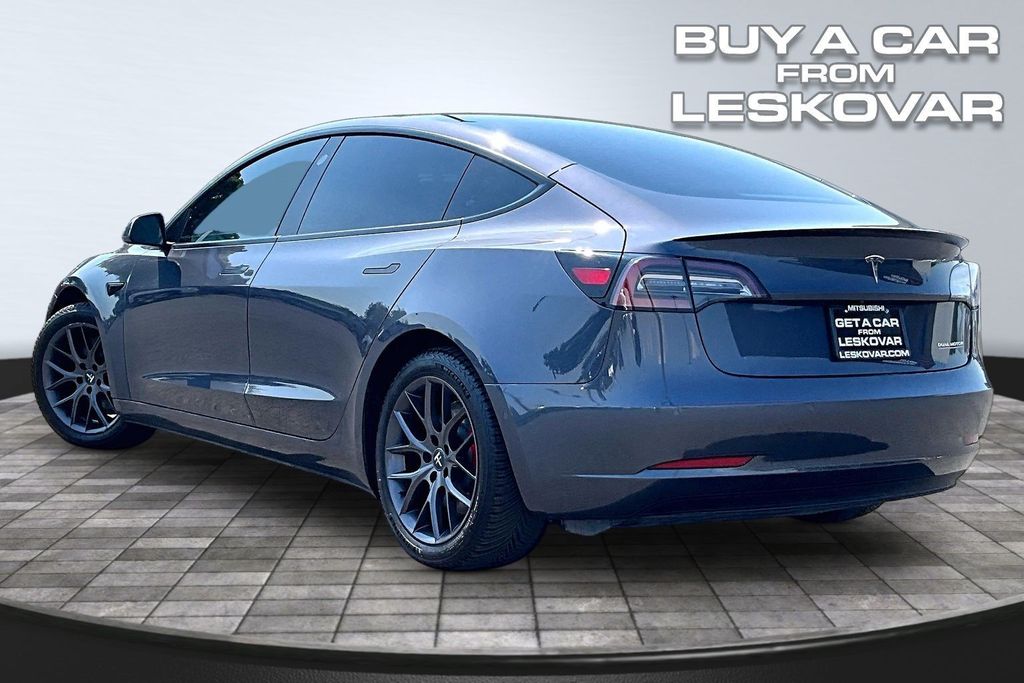 Used 2022 Tesla Model 3 Performance with VIN 5YJ3E1EC5NF354497 for sale in Kennewick, WA