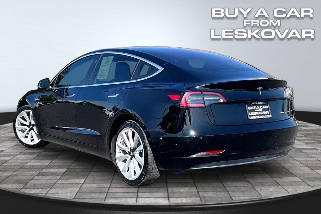 Used 2018 Tesla Model 3 Long Range Dual Motor with VIN 5YJ3E1EB9JF170522 for sale in Kennewick, WA