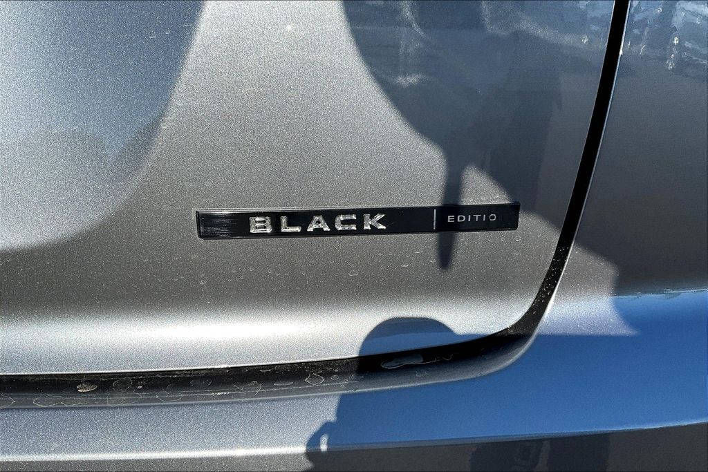 2026 Mitsubishi Eclipse Cross Black Edition - Photo 12