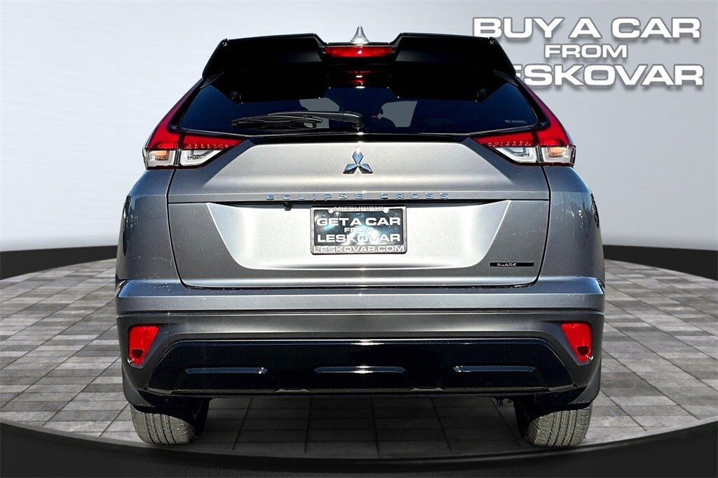 2026 Mitsubishi Eclipse Cross SEL photo 4
