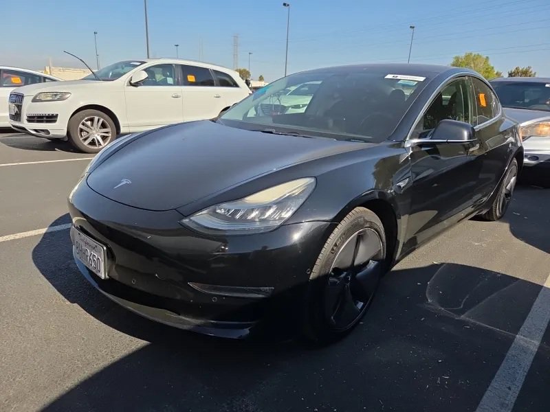 2018 Tesla Model 3 Long Range Dual Motor
