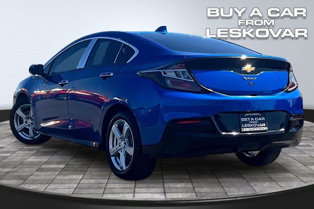 Used 2017 Chevrolet Volt LT with VIN 1G1RA6S59HU157667 for sale in Kennewick, WA
