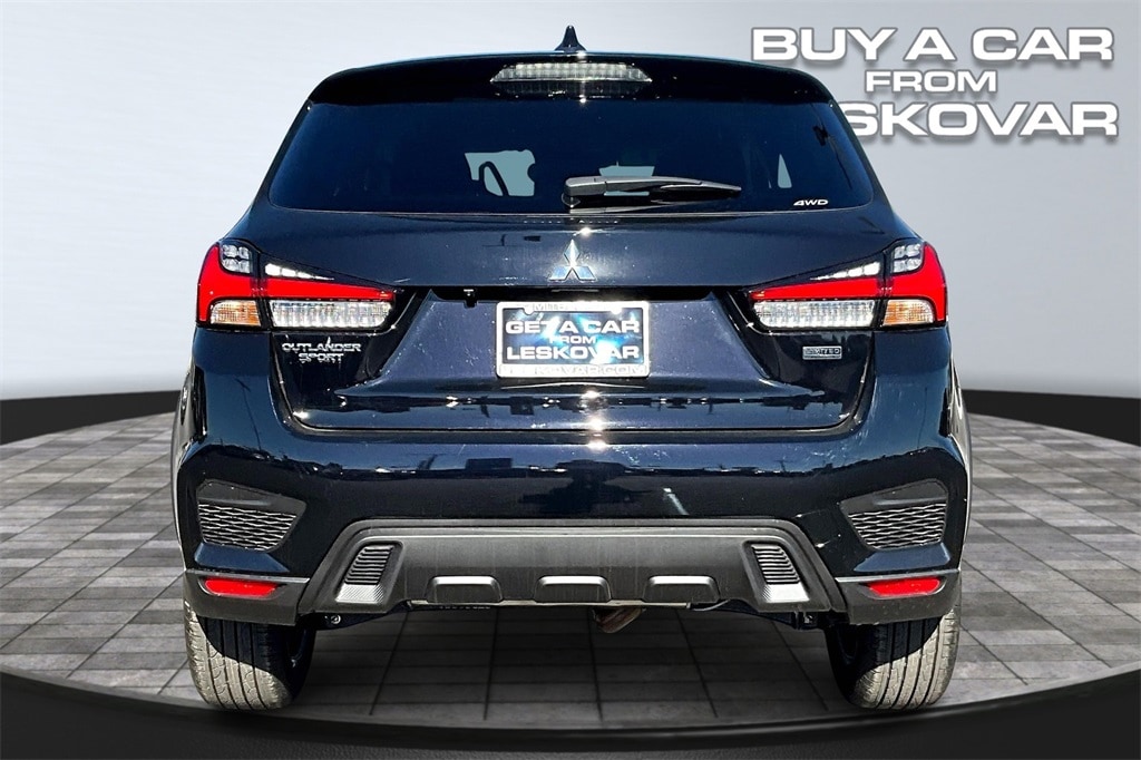 New 2025 Mitsubishi Outlander Sport 2.0 LE SUV