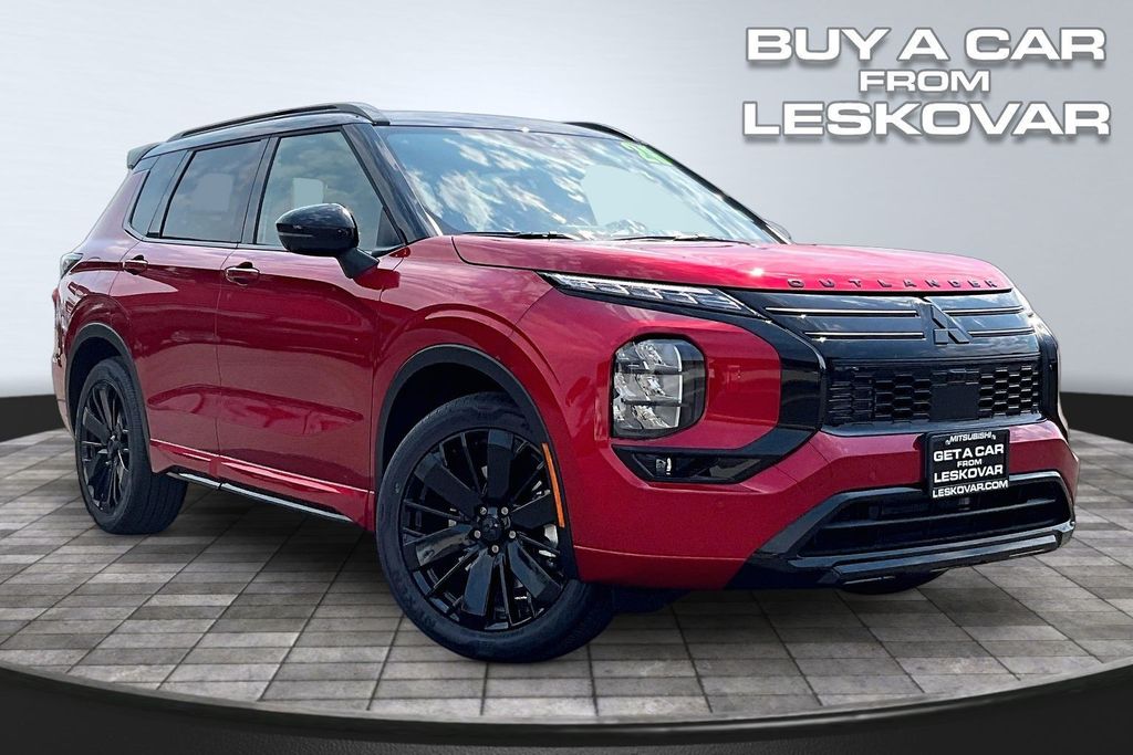 2026 Mitsubishi Outlander