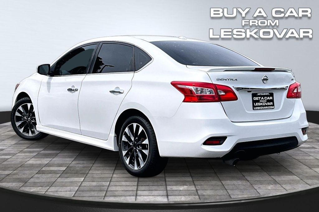 Used 2018 Nissan Sentra SR with VIN 3N1AB7AP0JY308377 for sale in Kennewick, WA