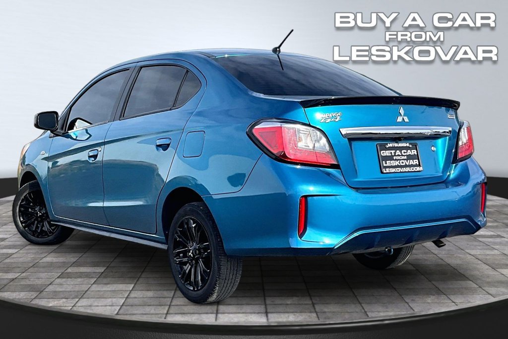 Used 2022 Mitsubishi Mirage G4 Black Edition with VIN ML32FUFJ4NHF03270 for sale in Kennewick, WA