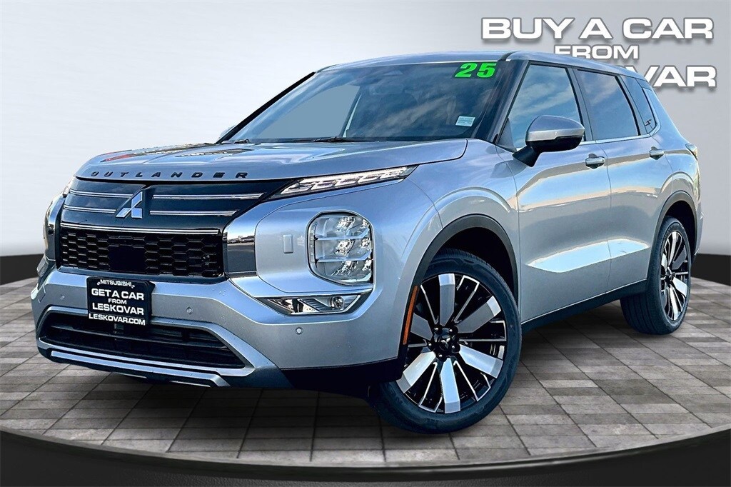 New 2025 Mitsubishi Outlander SE SUV